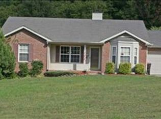 1689 Windriver Rd, Clarksville, TN 37042