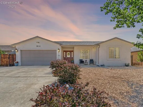 832 Teton Pl, Canon City, CO 81212
