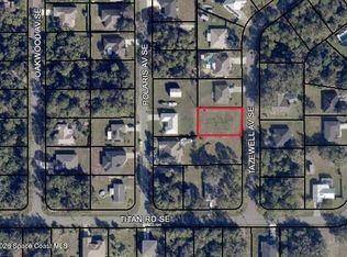 Tazewell Avenue Southeast Ave SE, Palm Bay, FL 32909