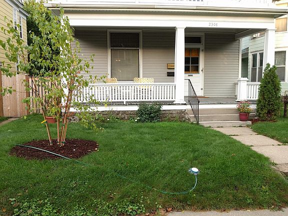 Front yard