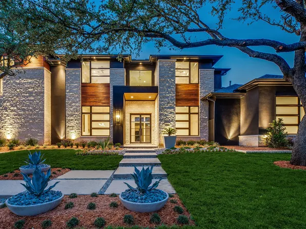 Cove Plan, Spicewood - Lake Travis