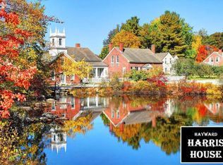 9 Island St, Harrisville, NH 03450