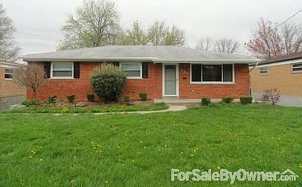 Beautiful Red Brick Ranch!