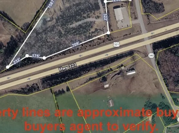 Bluejay St, Parrottsville, TN 37843