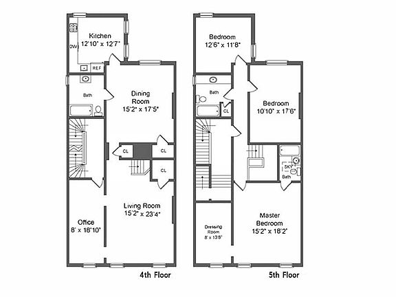 2nd image of 441 W 21st St APT 2