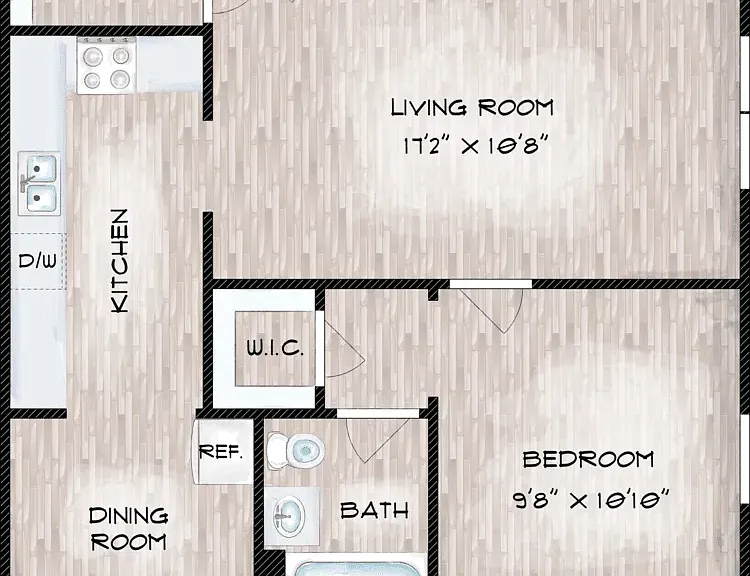 Raymond Apartments — Photo 13