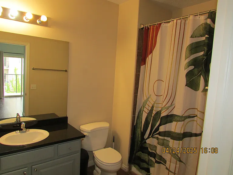 Master room Bathroom