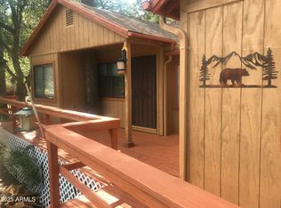 23576 S Sunny South Rd, Crown King, AZ 86343