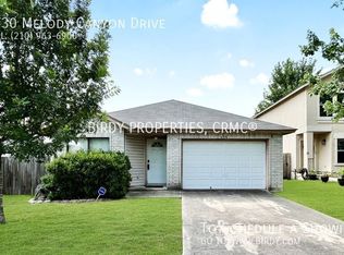 6730 Melody Canyon Dr, San Antonio, TX 78239