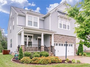 9504 Thornecrest Dr, Mechanicsville, VA 23116