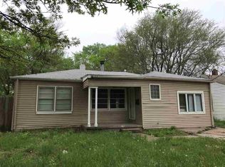 1233 N Oliver Ave, Wichita, KS 67208