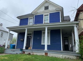 709 Marshall Ave SW #A, Roanoke, VA 24016