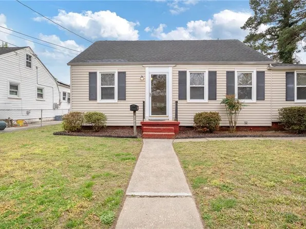 305 E Westmont Ave, Norfolk, VA 23503