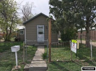 836 N McKinley St, Casper, WY 82601