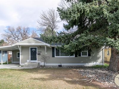 2211 Avenue B, Billings, MT, 59102