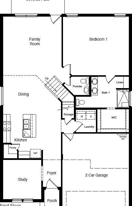 2nd image of 7601 Cotton Tail Rd