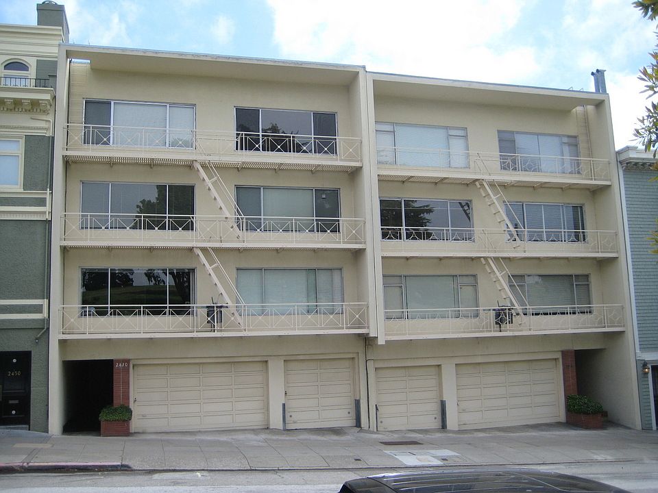 1st image of 2430 Steiner St APT 6