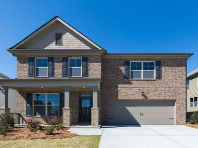 793 Python Dr, Atlanta, GA, 30349