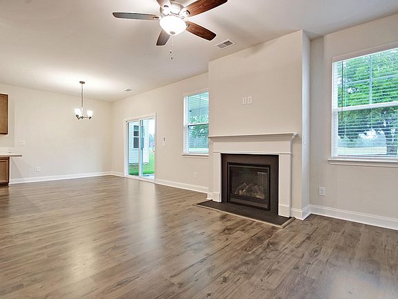 Newberry II Living Room