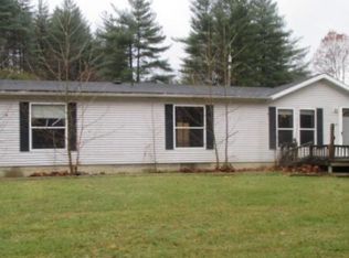 17775 S Canaan Rd, Athens, OH 45701