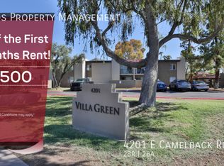 4201 E Camelback Rd UNIT 29, Phoenix, AZ 85018