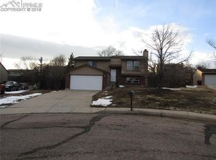 2940 Rio Vista Dr, Colorado Springs, CO 80917