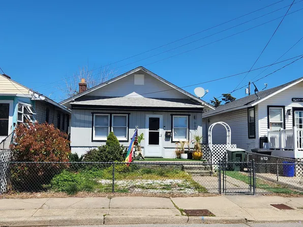 649 N Harrisburg Ave, Atlantic City, NJ 08401