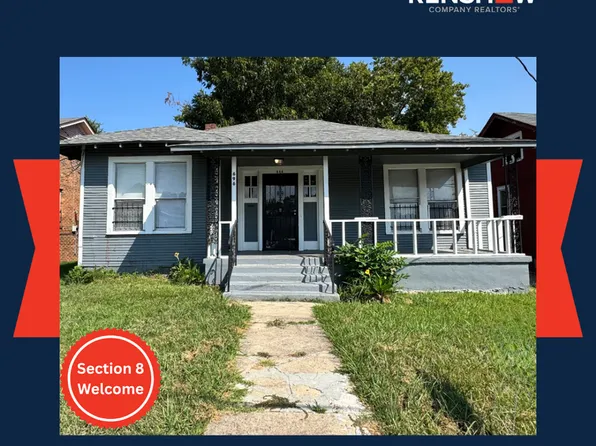 696 Decatur St, Memphis, TN 38107