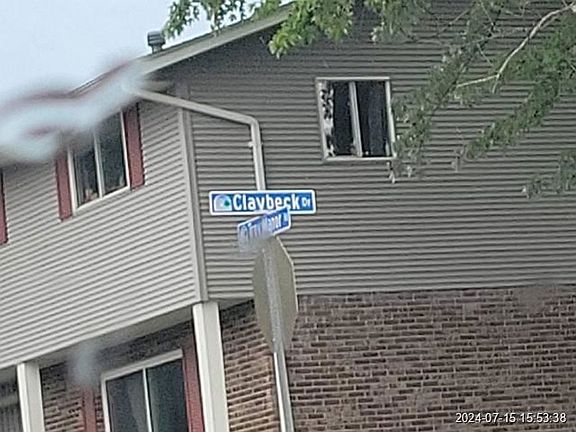 Exterior Address Verification