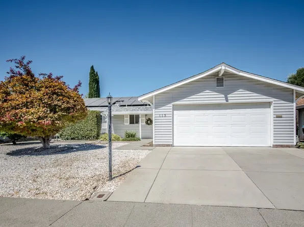 115 Rainier Cir, Vacaville, CA 95687