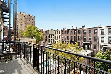 Rented by Brown Harris Stevens