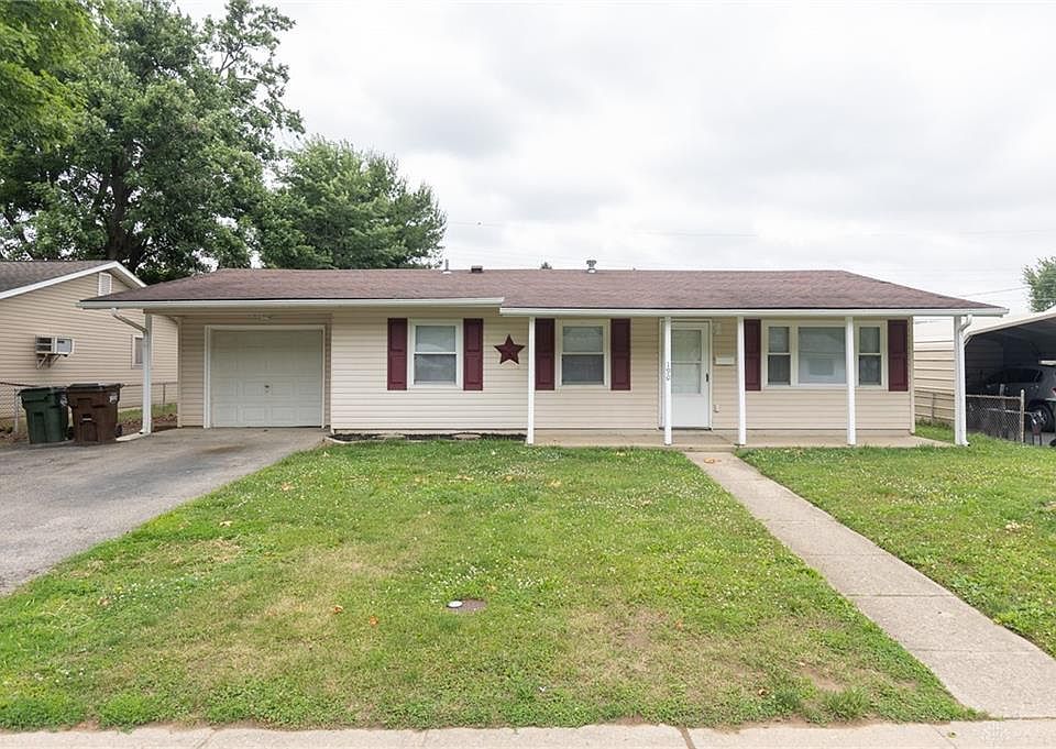 190 Cato Dr, Xenia, OH 45385 Zillow