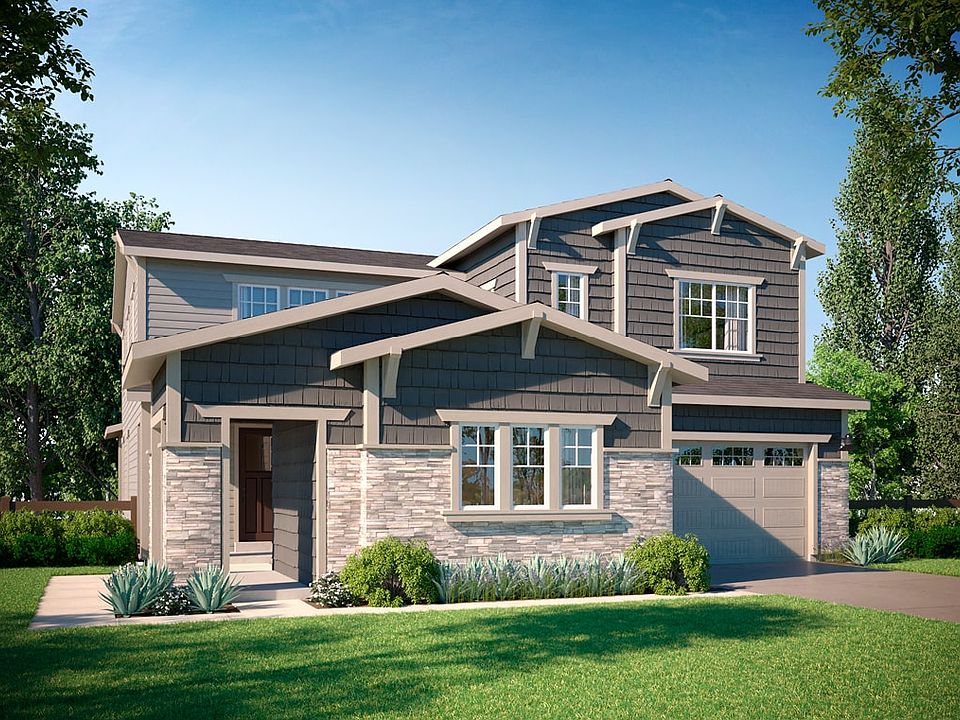 Example of Plan4504 Craftsman