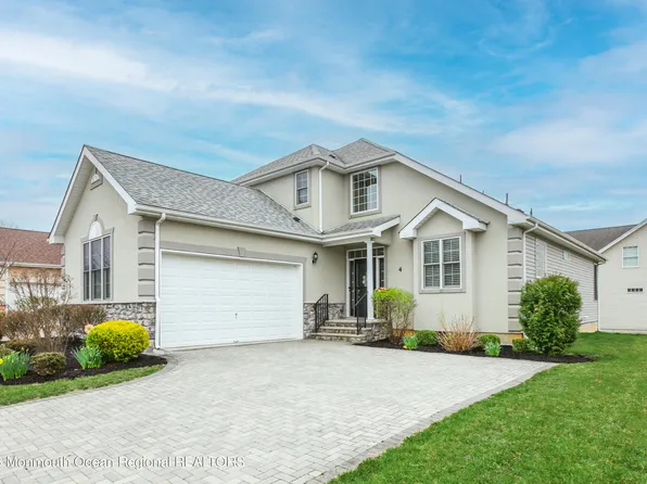 4 Patton Court, Manalapan, NJ 07726
