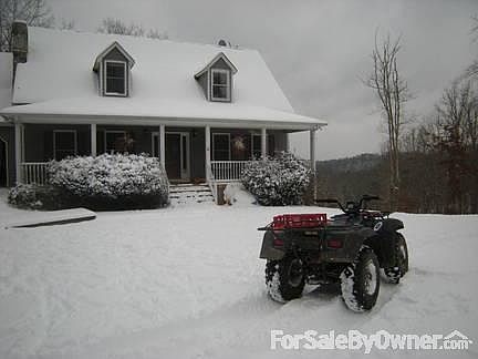 Dawson Forest
						:
						Nice view of the 10,000 acre Dawson Forest. Property joins it on 2 sides.