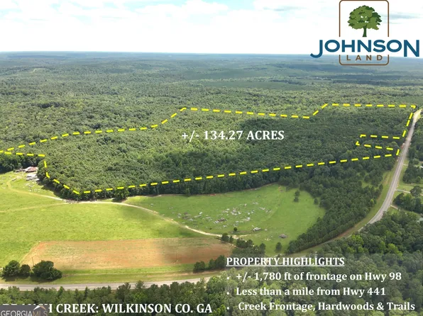 699 State Highway 96, Irwinton, GA 31042