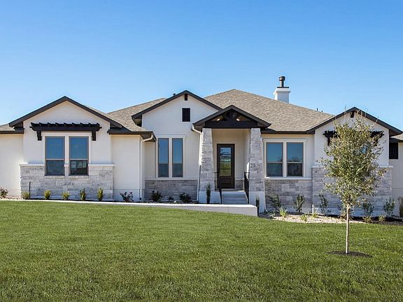 The Amber C Exterior