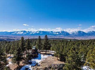 Nhn Sapphire Ranch Trl, Corvallis, MT 59828