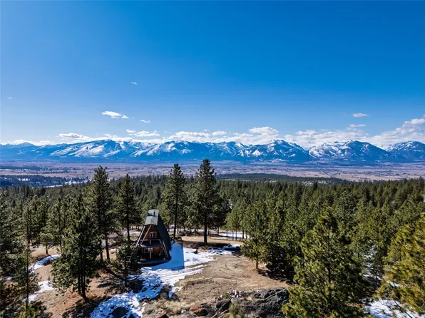 Nhn Sapphire Ranch Trl, Corvallis, MT 59828