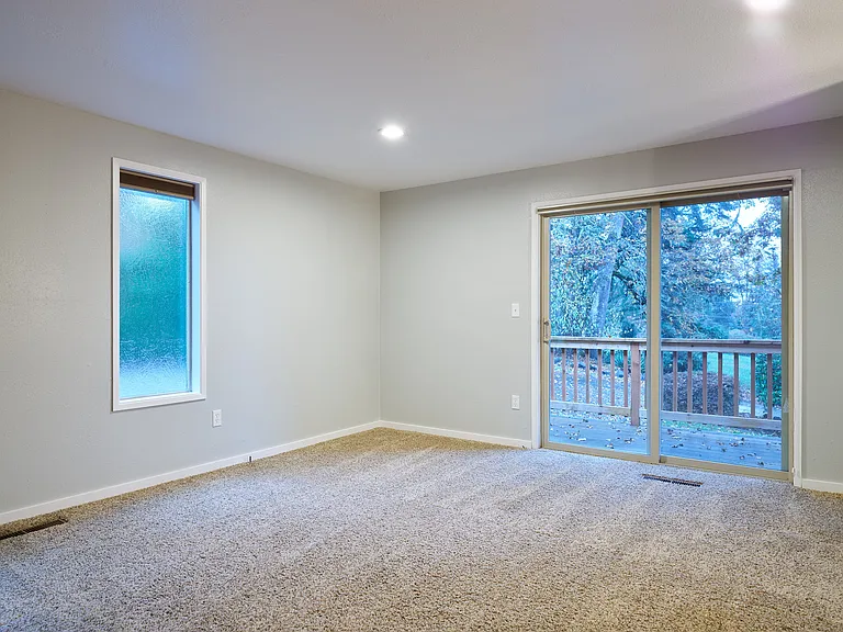 Living Room Looking Northeast