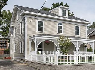 55 Jefferson St #1, Newton, MA 02458