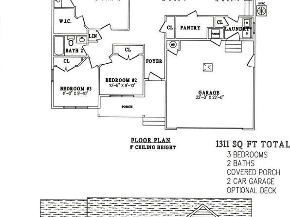 1513 Hopkins Ave, Dover, DE 19901