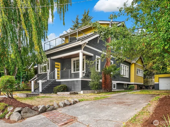 464 N 42nd Street, Seattle, WA 98103