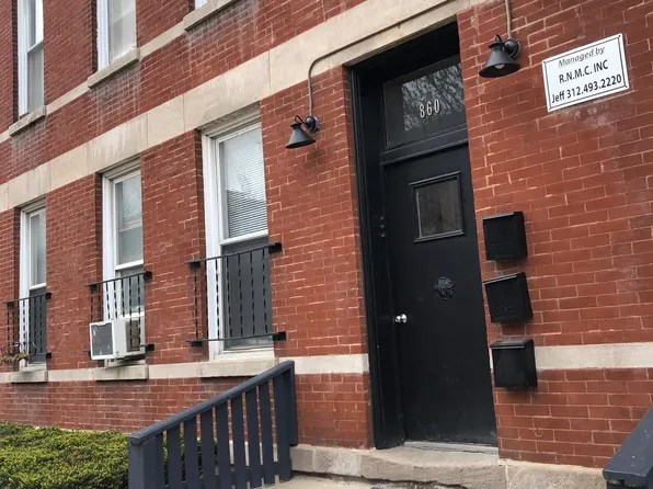 860 N May St #1, Chicago, IL 60642