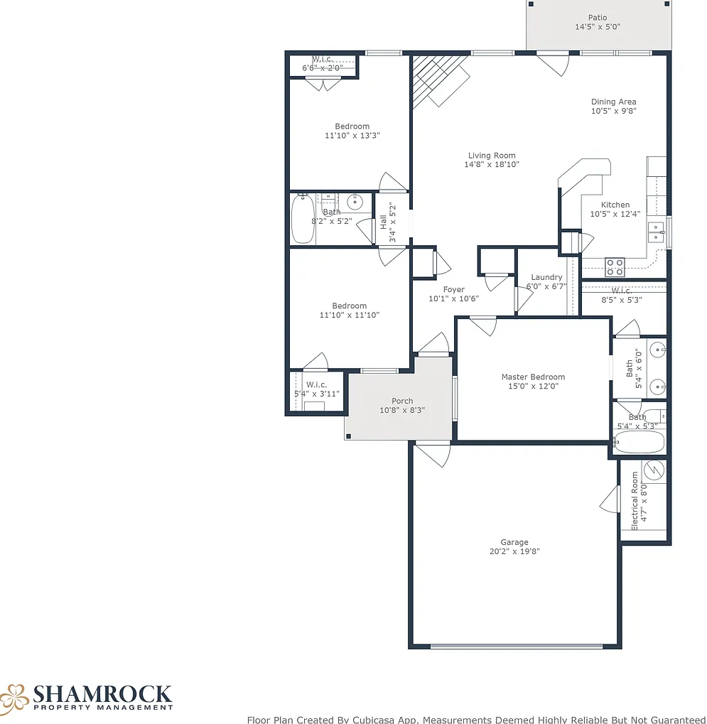 Duplex near Hewitt Park — Photo 2
