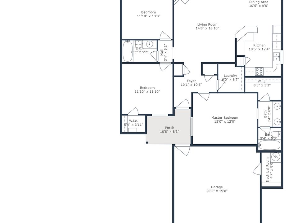 2nd image of 613 Park Meadows Dr