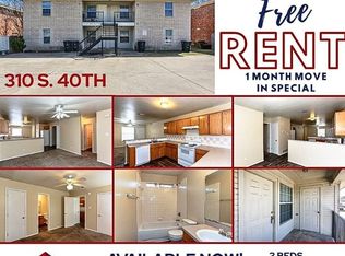 310 S 40th St APT D, Killeen, TX 76543