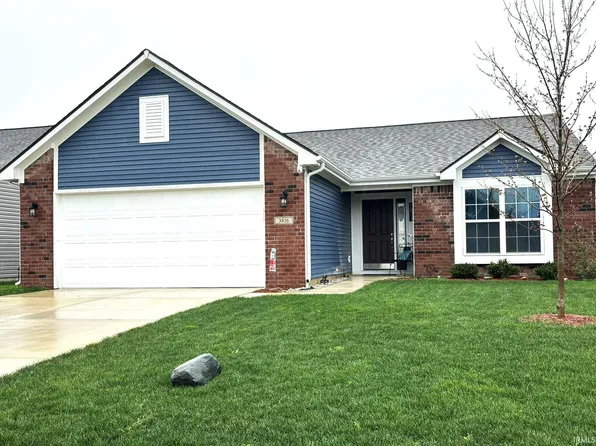 3816 Starkey Dr, Marion, IN 46953