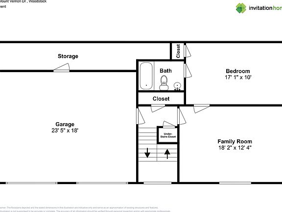 2nd image of 4030 Mount Vernon Dr