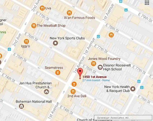 Rented by Sovereign Associates | media 8